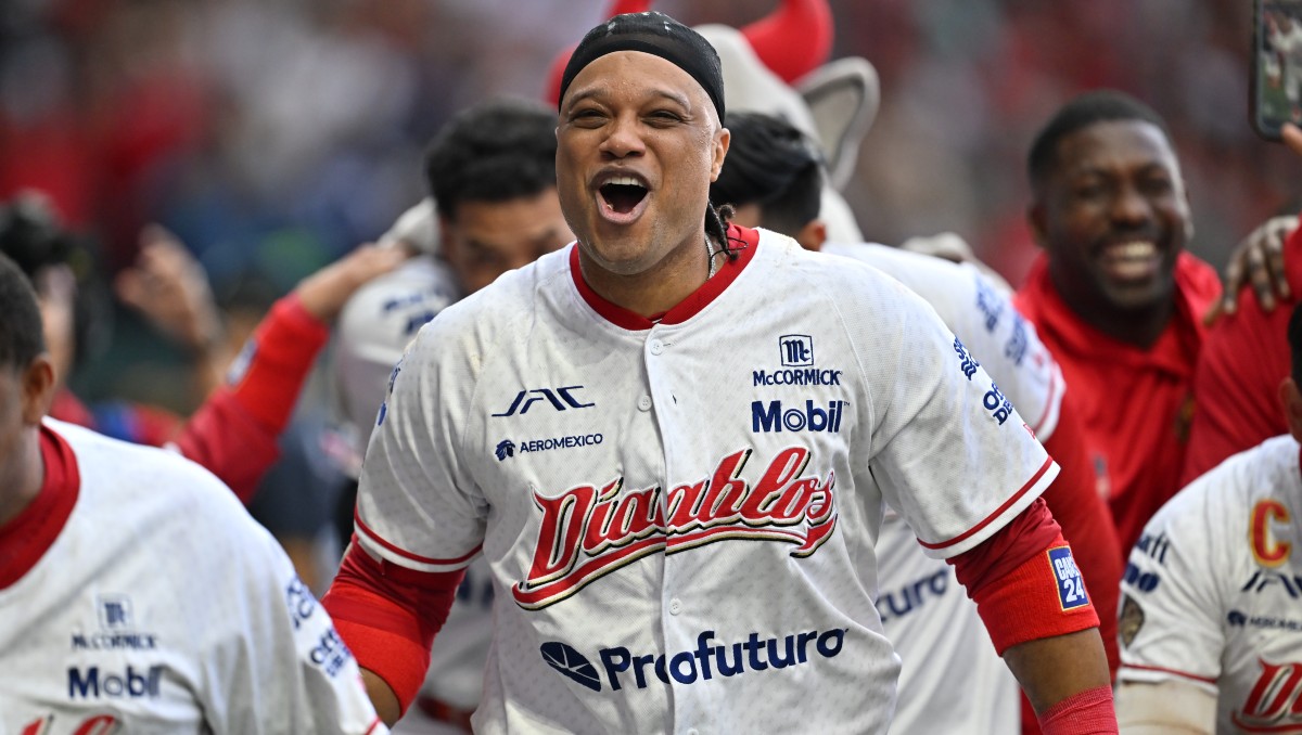 Robinson Canó lidera triunfo de Diablos Rojos sobre Tigres (Cortesía)