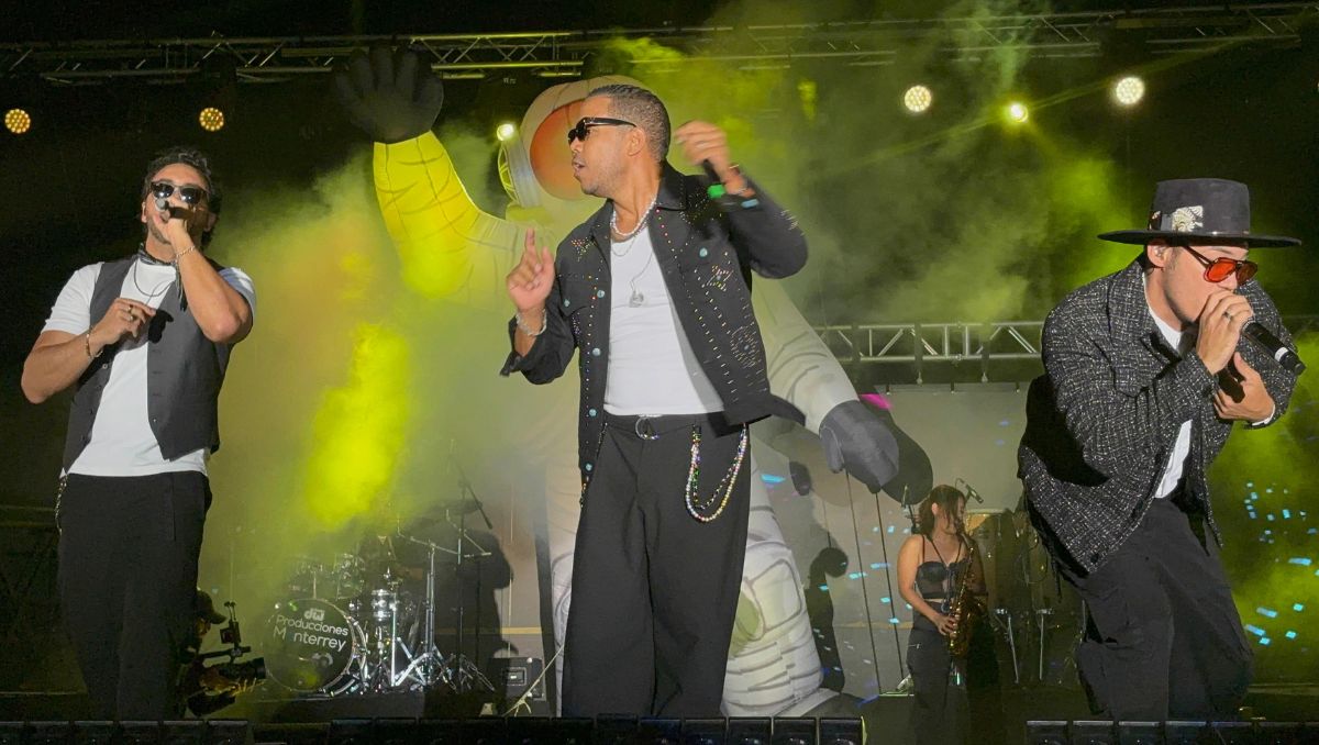 Román & Ziri fueron quienes iniciaron el festival Wanna Fiesta | Tadeo Gómez