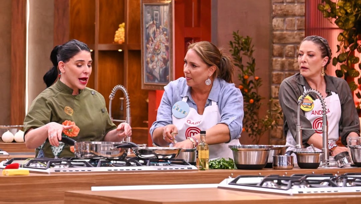 Quien salió de Masterchef Celebrity México 2025; eliminado de HOY | Instagram