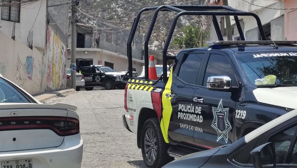 El sitio fue acordonado por policías y agentes ministeriales | Miranda Arias