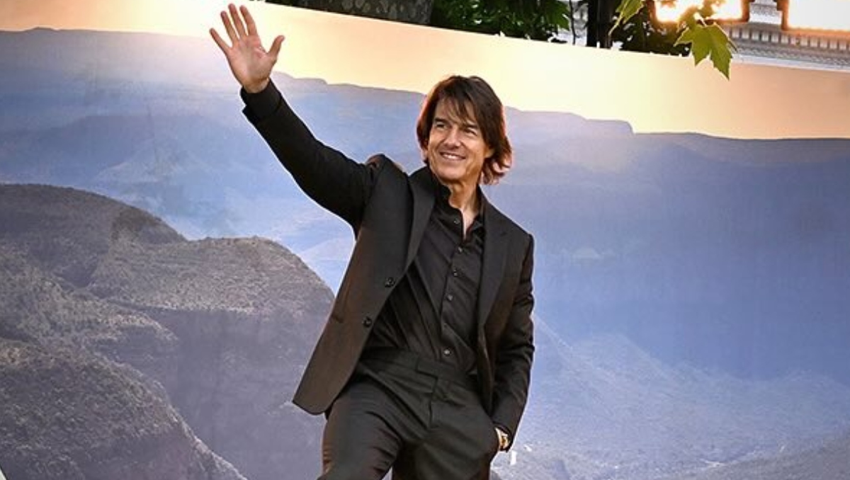 Tom Cruise  habla sobre cómo vel el cine ypor qué siempre se enfonca en lo comercial | Especial