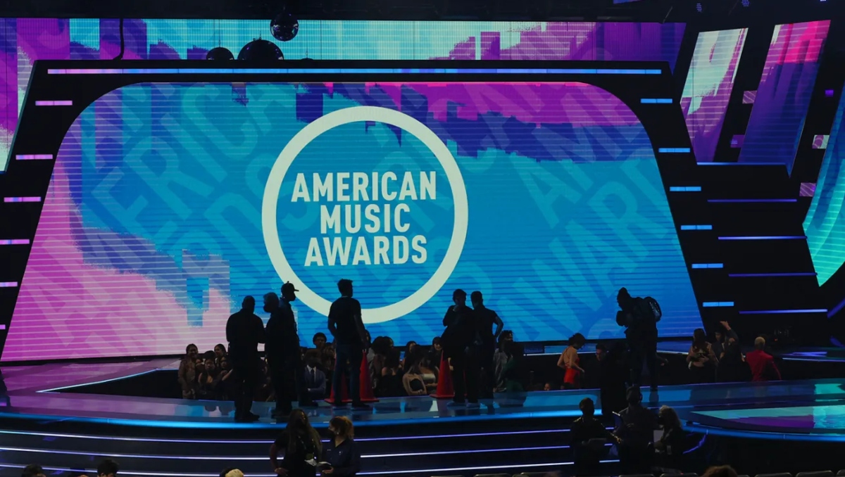 Los American Music Awards se llevarán a cabo este American Music Awards 2025  y aquí te damos los detalles que se vivan en la gala | Especial
