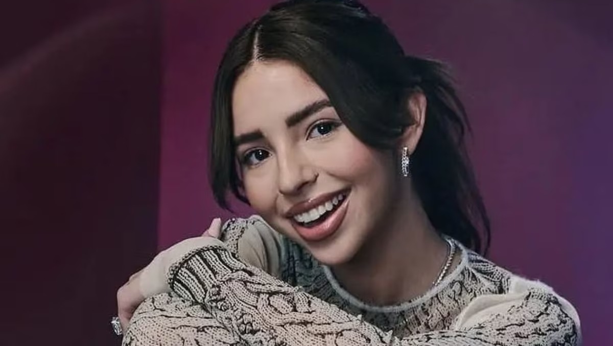 Ángela Aguilar sorprendió a Pati Chapoy con regalos | Especial