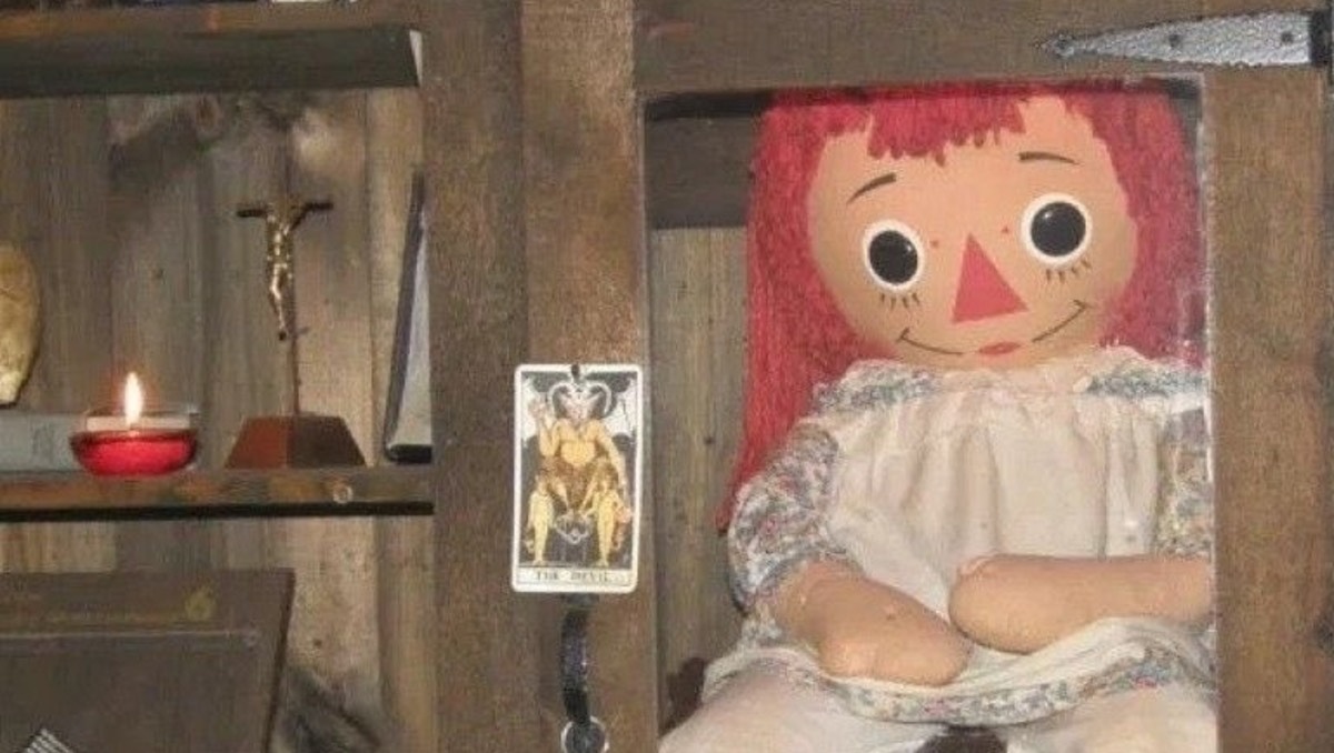 ¿Annabelle está perdida? | ESPECIAL