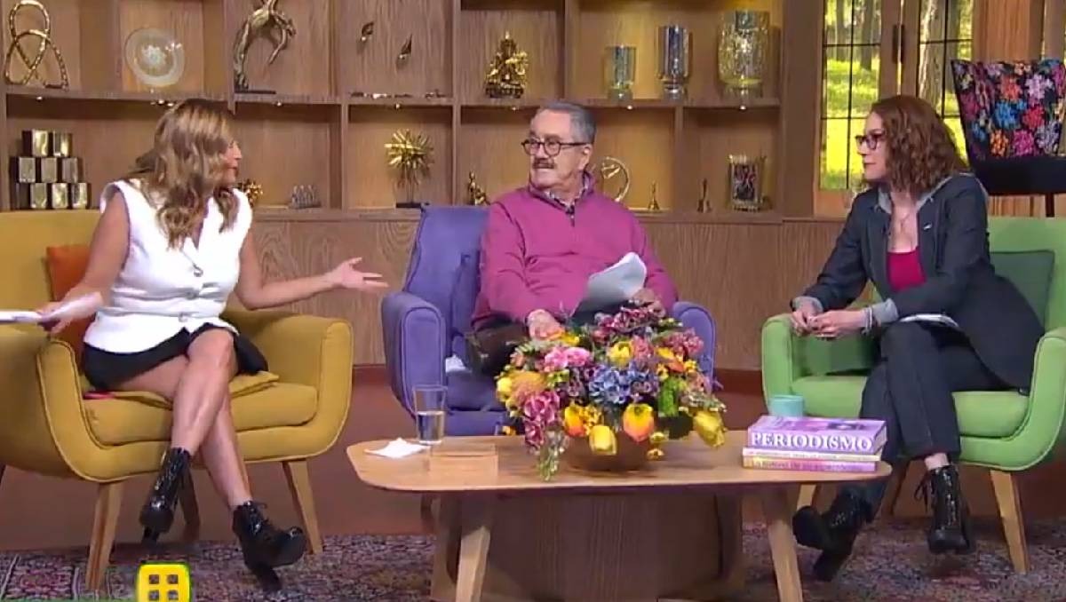 CNTE evita que conductores de Ventaneando ingresen a TV Azteca | Especial