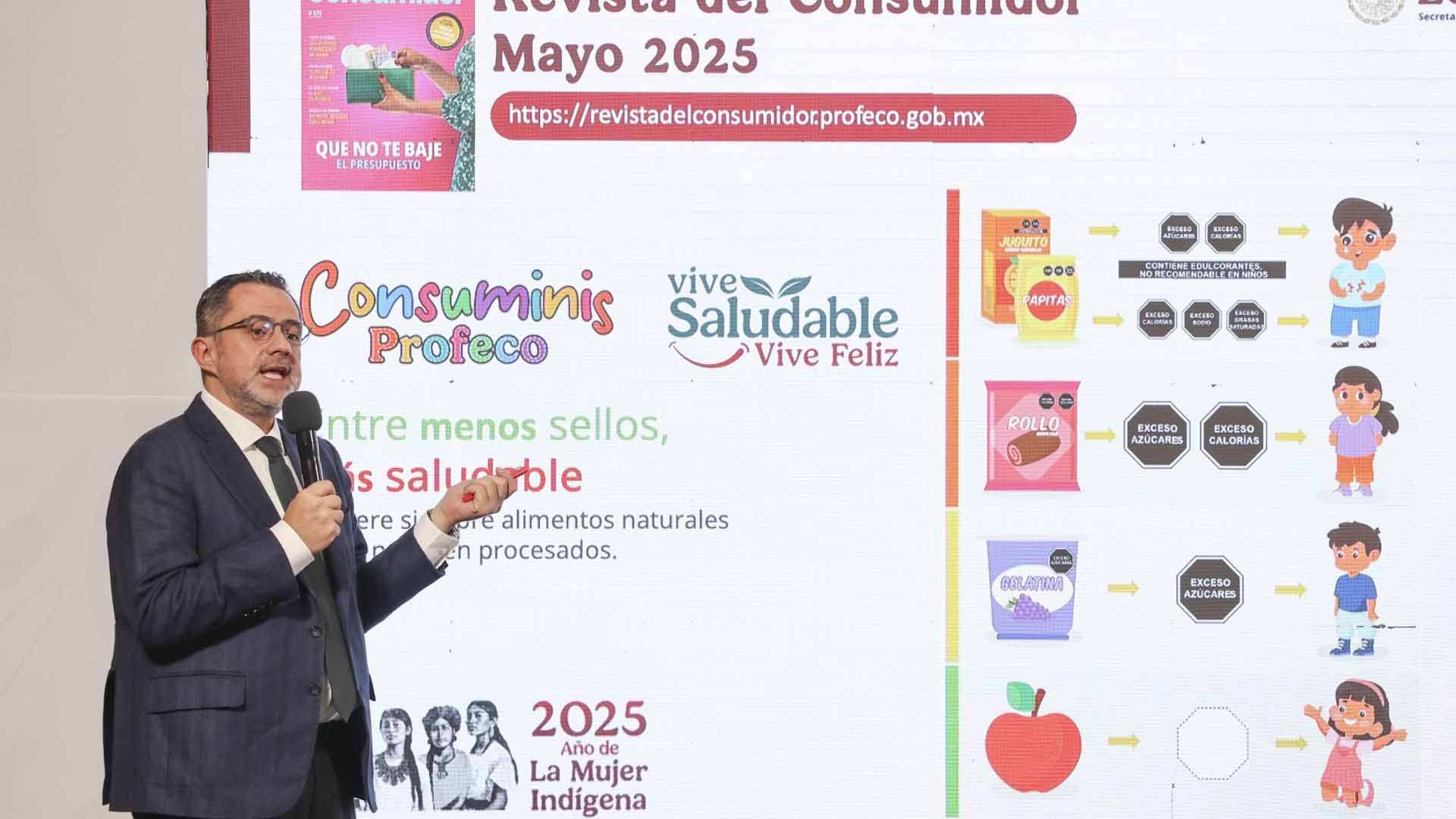 Conoce los mejores precios de la canasta básica: Profeco
