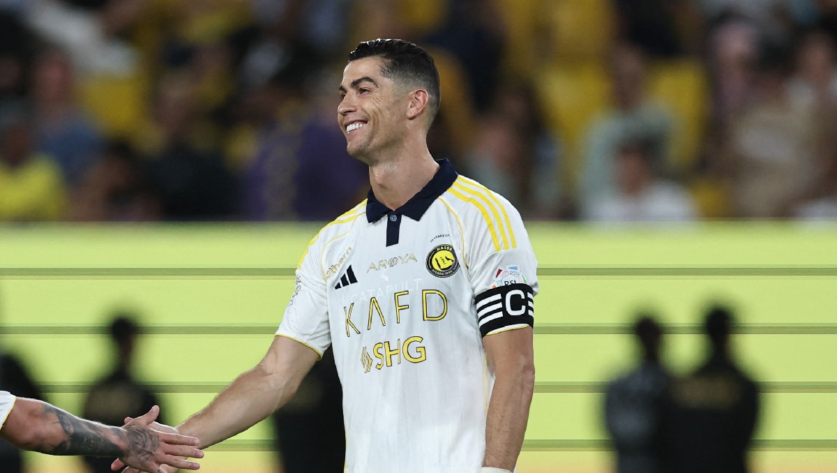 Cristiano Ronaldo insinúa que dejará al Al Nassr con mensaje en redes (Reuters)