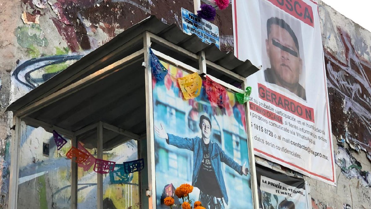 Daban 300 mil pesos como recompensa por información del paradero del ex agente. Foto: (Especial)