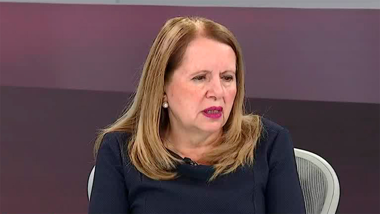 ENTREVISTA | "Toda mi vida soñé con ser ministra de la suprema corte": Loretta Ortiz