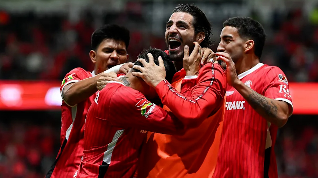 Esto dijeron Federico Pereira y Brian García tras la aplastante victoria de Toluca frente al América