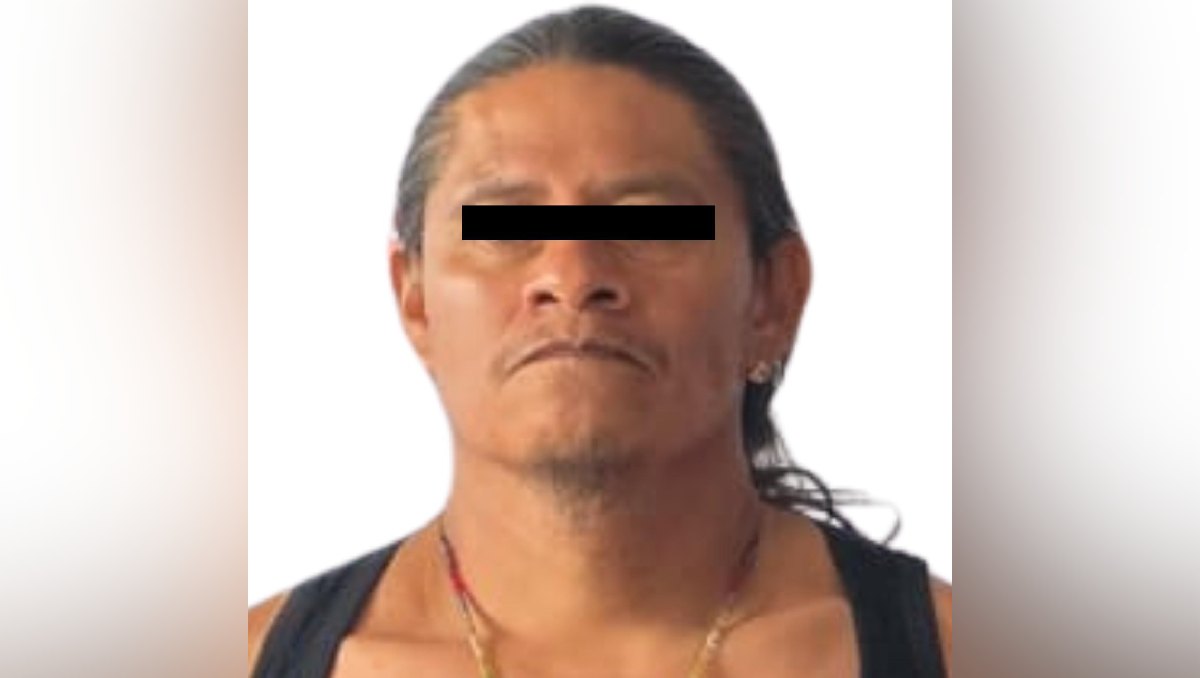 Gerardo "N" permanecerá en un penal en tanto determinan si se vinculará a proceso. Foto: (Especial)