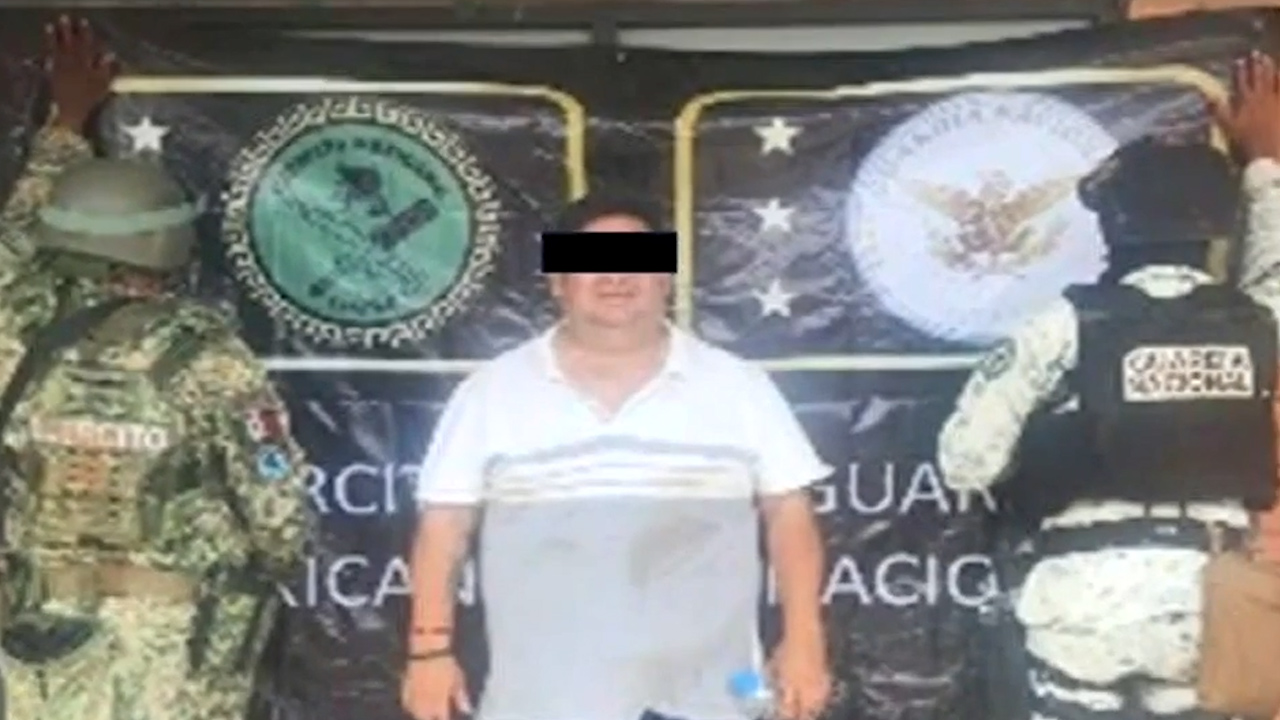 GN decomisa 200 kg de cocaína en tractocamión en Oaxaca