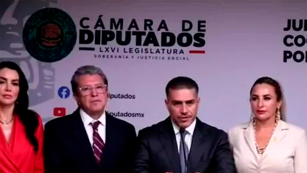 Harfuch niega vínculo en asesinatos a funcionarios de Brugada y atentados de él y Gómez Leyva