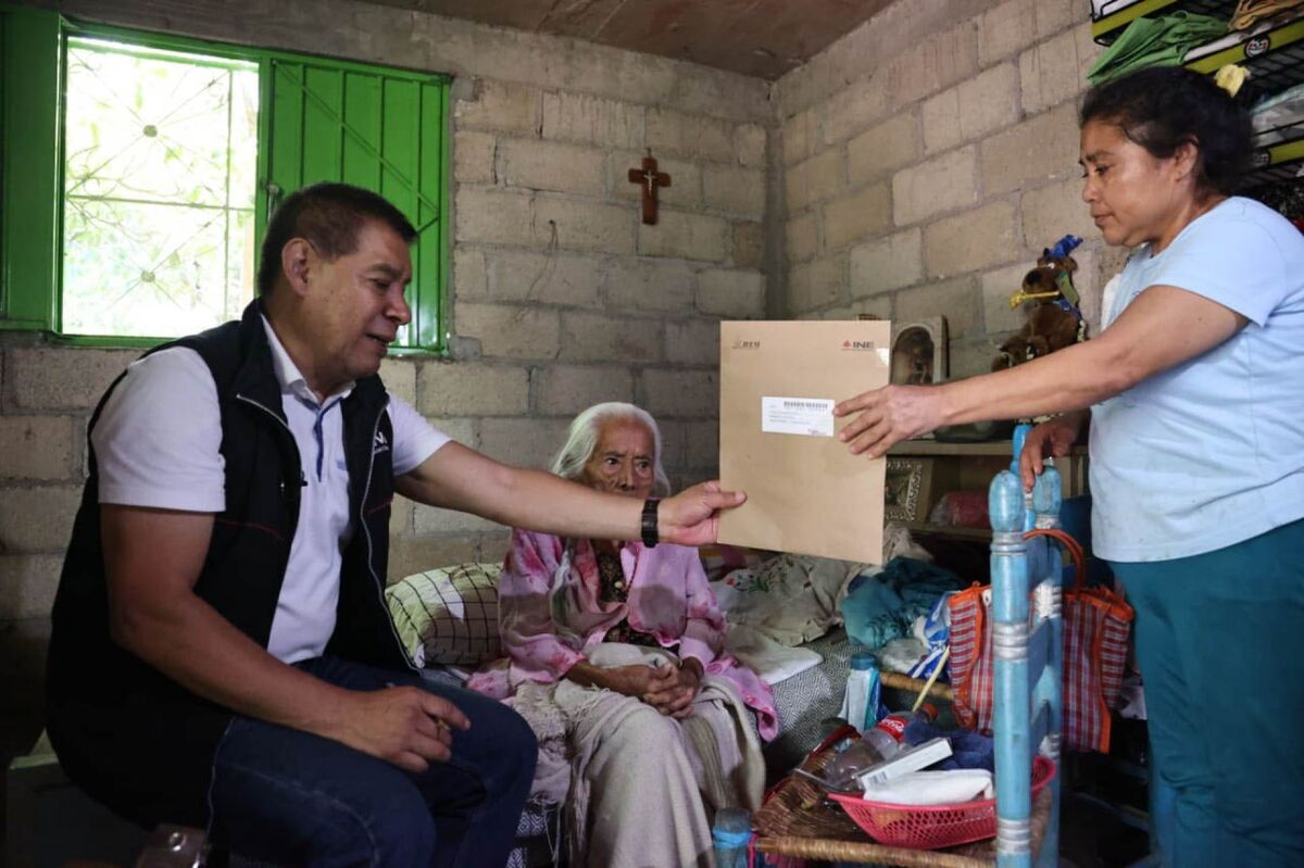 El INE explicó que los votos emitidos serán resguardados hasta el 1 de junio. | Foto: Cuartoscuro.