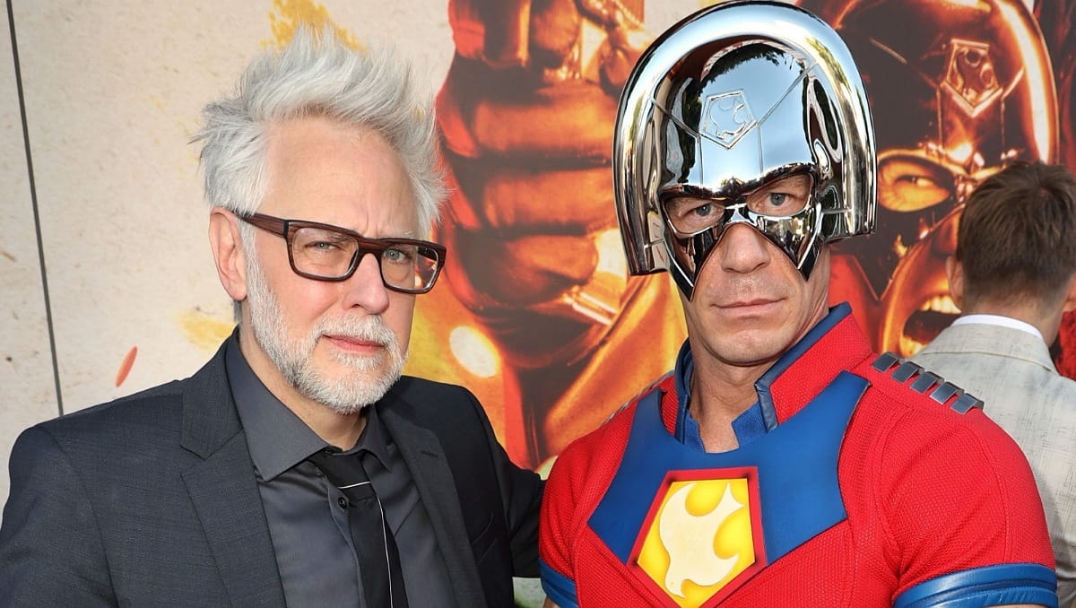 James Gunn y John Cena en México | Especial