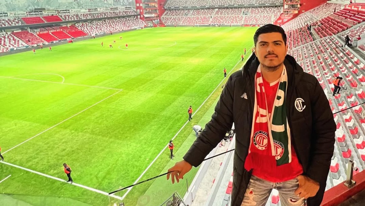 'Javi Patrón' regala tacos a aficionados del Toluca tras campeonato del Clausura 2025 (Instagram @soyjavipatron)
