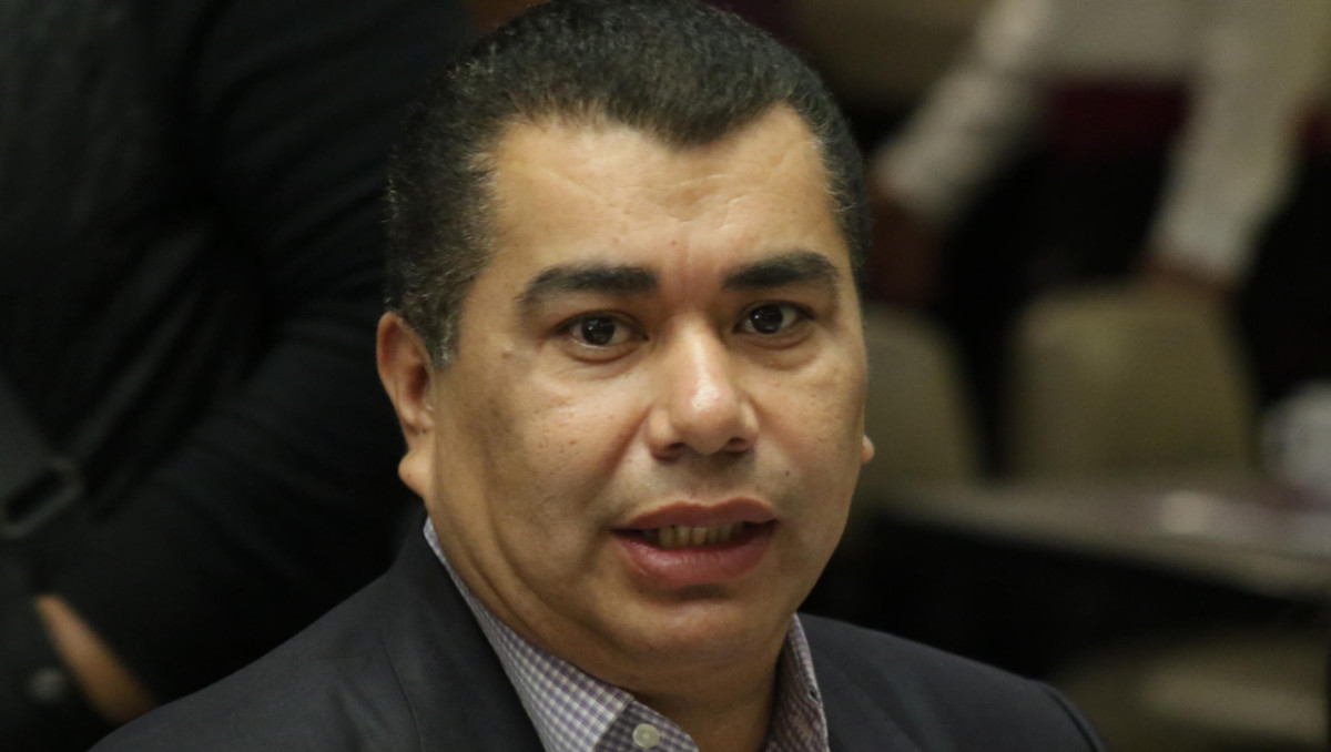 Javier López Zavala, sentenciado por violencia familiar contra Cecilia Monzón | Agencia Es Imagen