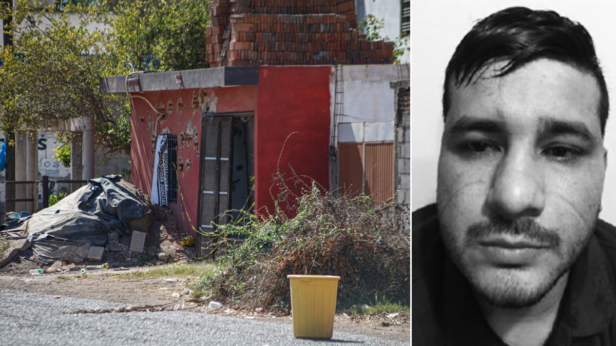 Jorgue Humberto Figueroa, La Perris o El 27, fue abatido en Navolato, Sinaloa | Milenio