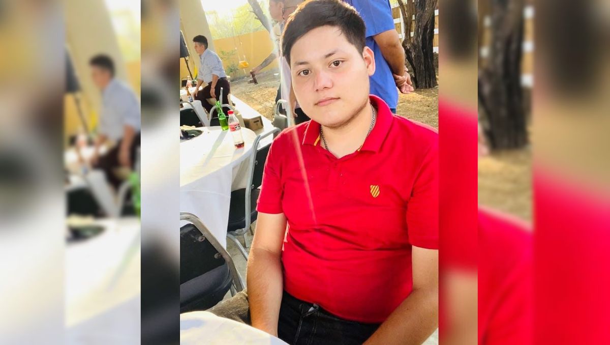El joven fallecido estudiaba en la Universidad Tecnológica de Linares / Especial.