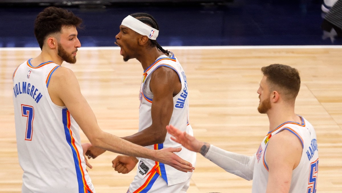 No juegan las finales de la NBA desde el 2012; tienen altas posibilidades de clasificar incluso con derrota en Minnesota (Reueters)