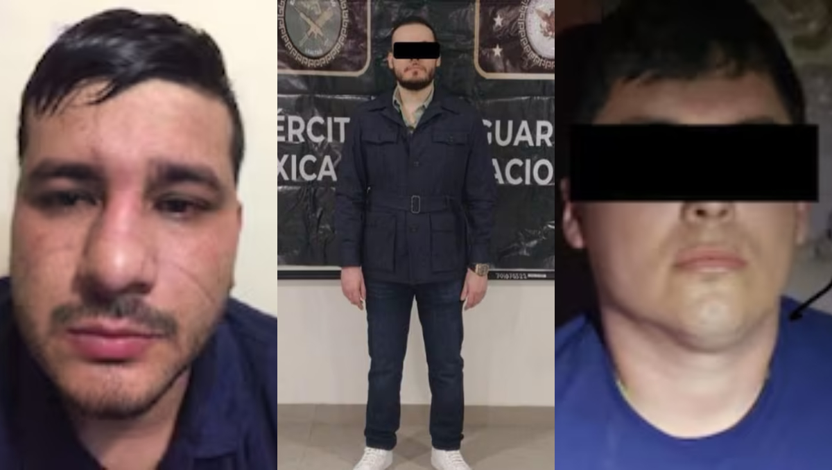Miembros de Los Chapitos detenidos | Especial
