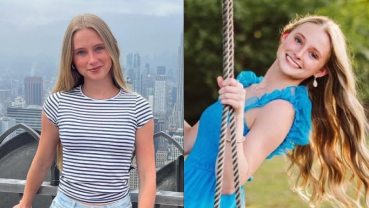 Muere Anna Grace Phelan a los 19 años | ESPECIAL