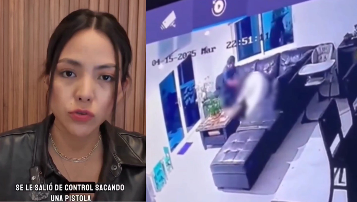 Mujer denuncia en Puebla violencia de género por parte de su ex esposo y solicita ayuda | Especial