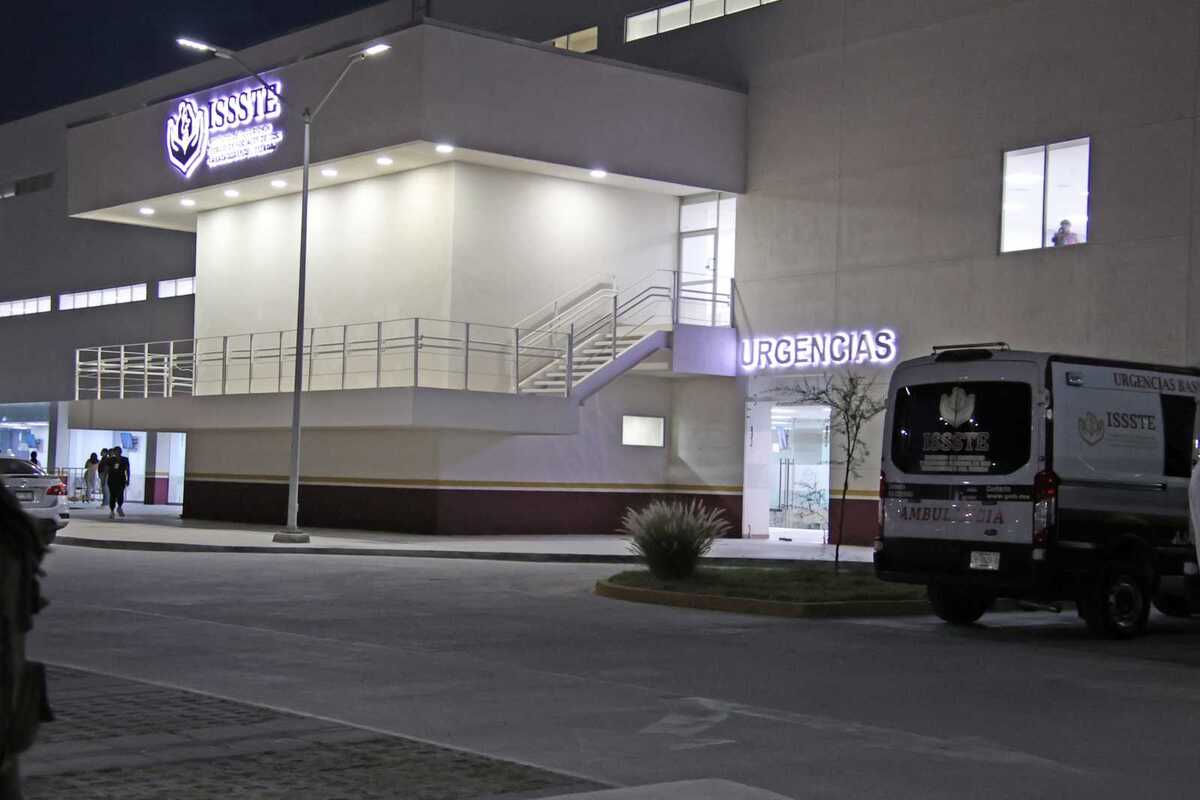 En el oriente de Torreón, ya operan dos centros hospitalarios. | Verónica Rivera