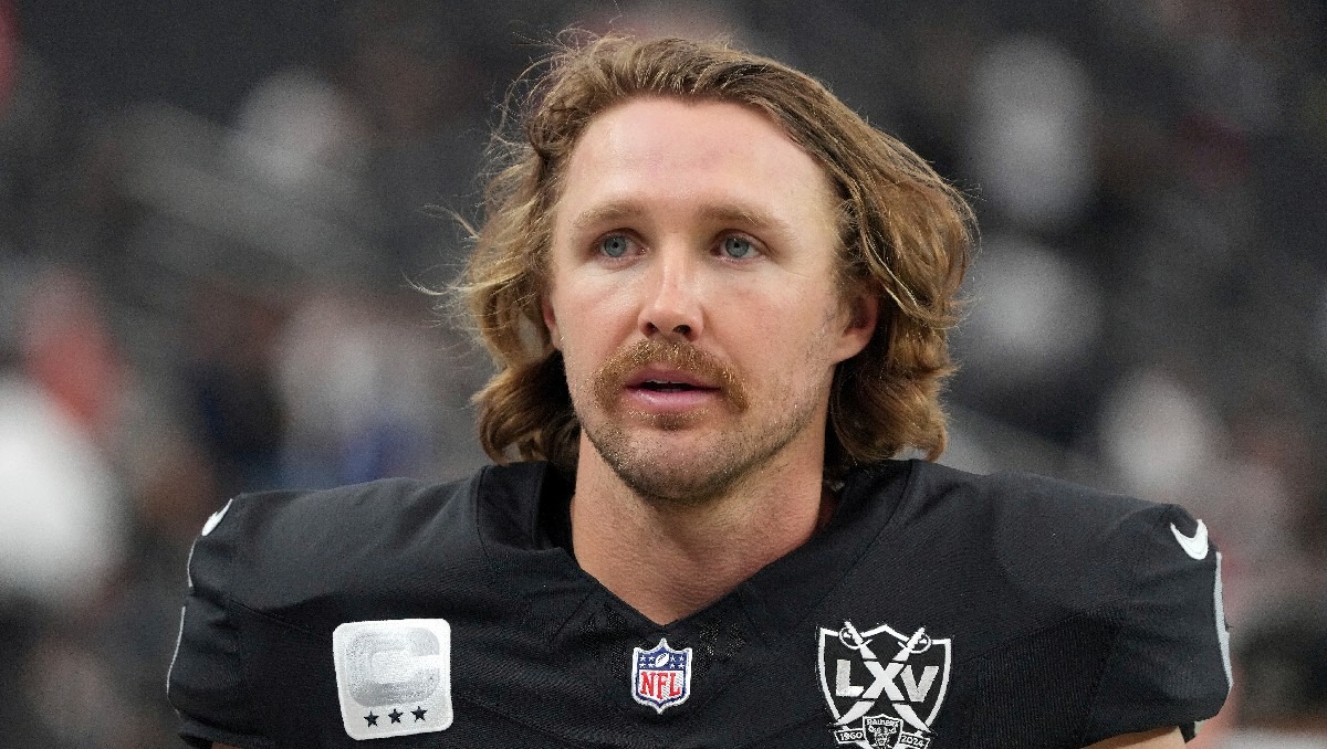 El pateador de los Raiders se ha convertido con esta extensión en el mejor pagado en su posición en toda la NFL (AP)