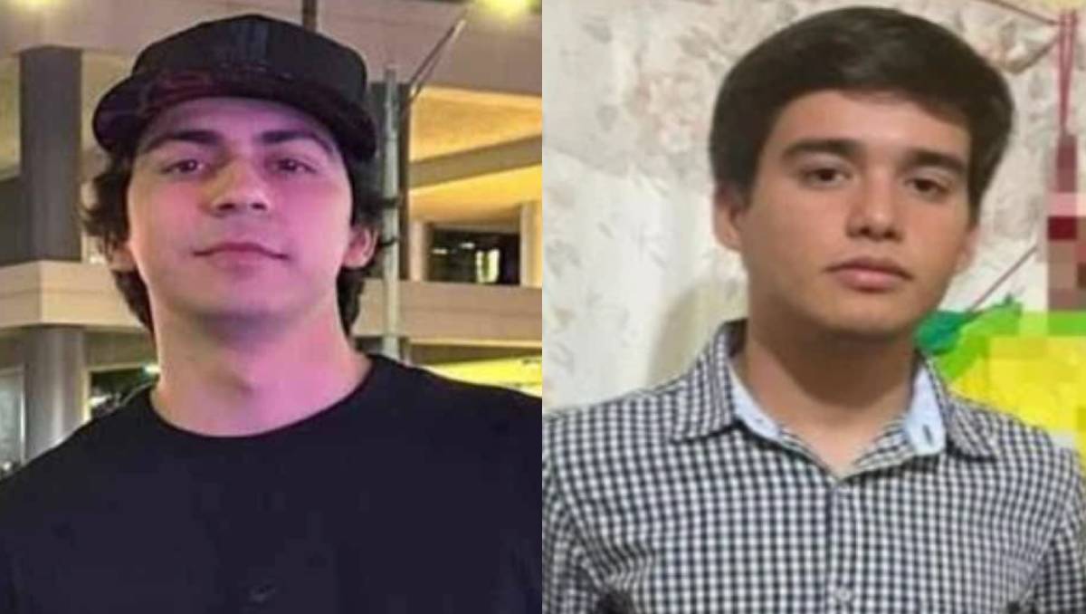 Pilotos desaparecidos en Sinaloa