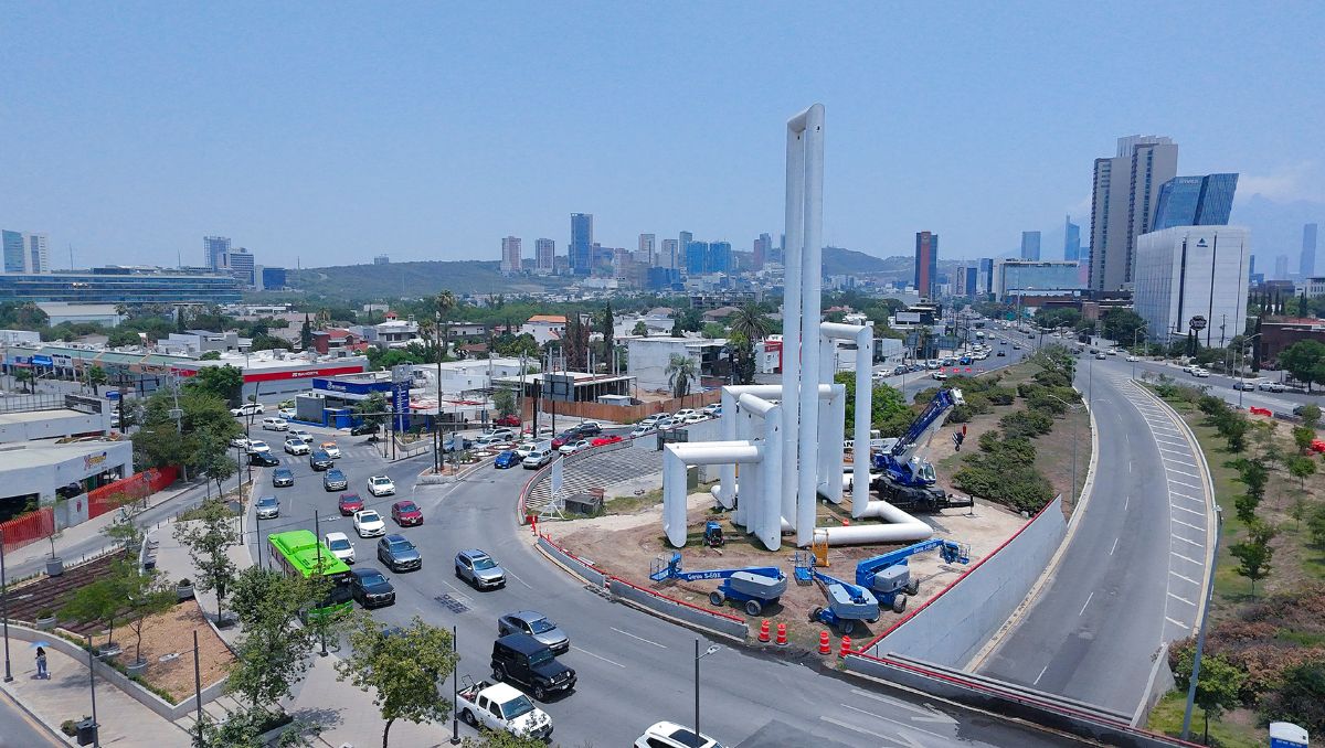 El plan del municipio sampetrino es trasladar la estructura al suroriente para agilizar la movilidad en la zona | Jorge López