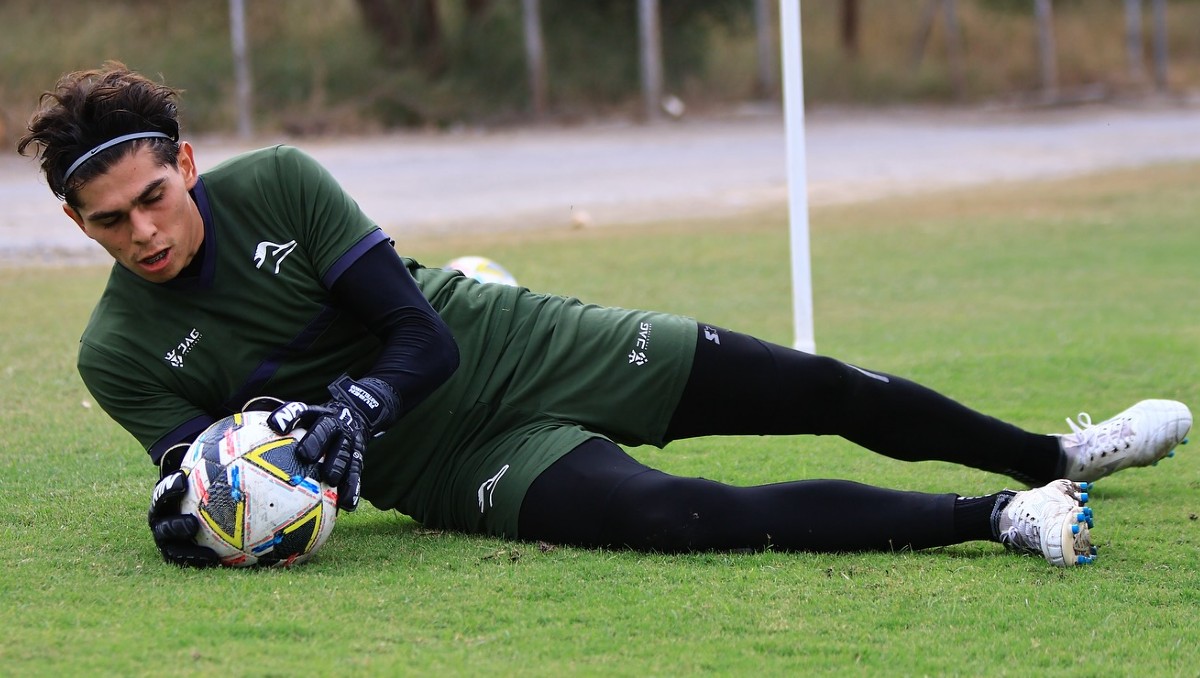El portero Rubén Castellanos sale de los Correcaminos de la UAT; regresa al Atlético Morelia.