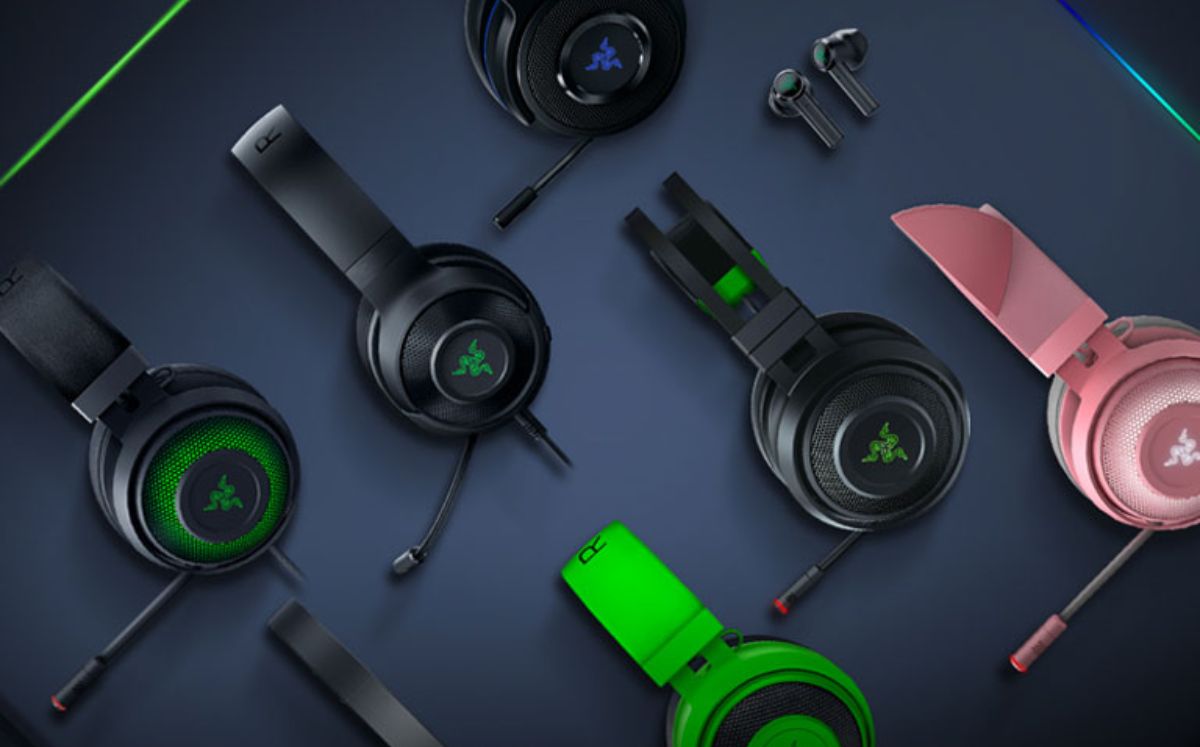 Precios de Headsets de Razer en el Hot Sale 2025