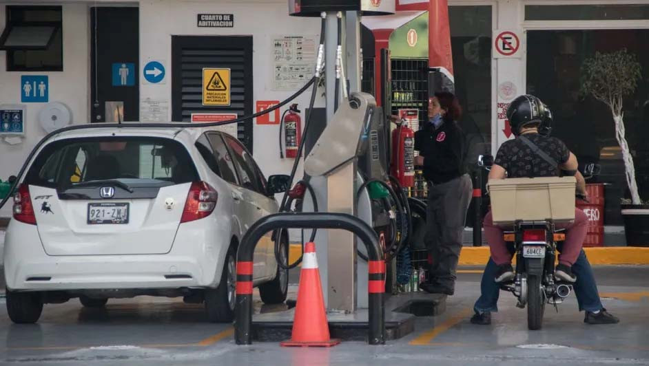 Profeco anuncia que SUBE número de gasolineras con precios justos