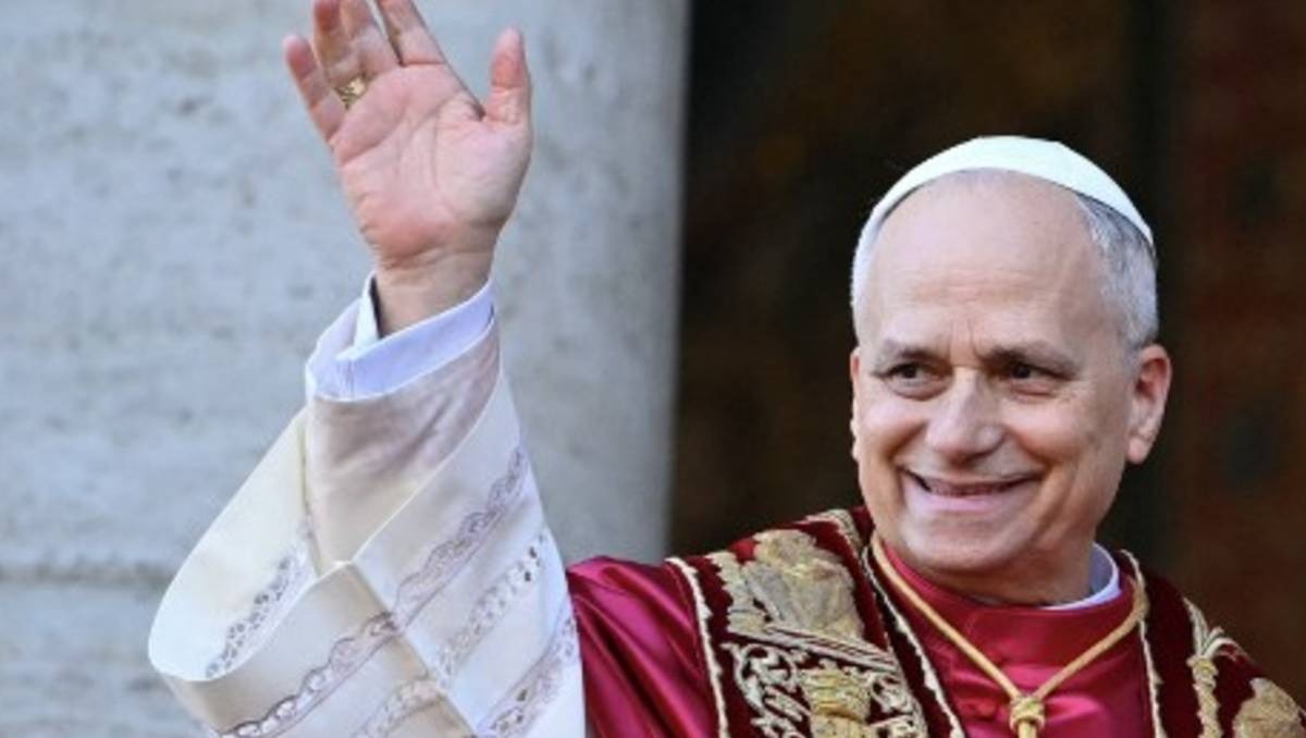 Así puedes pedir una bendición personalizada del Papa León XIV | Especial