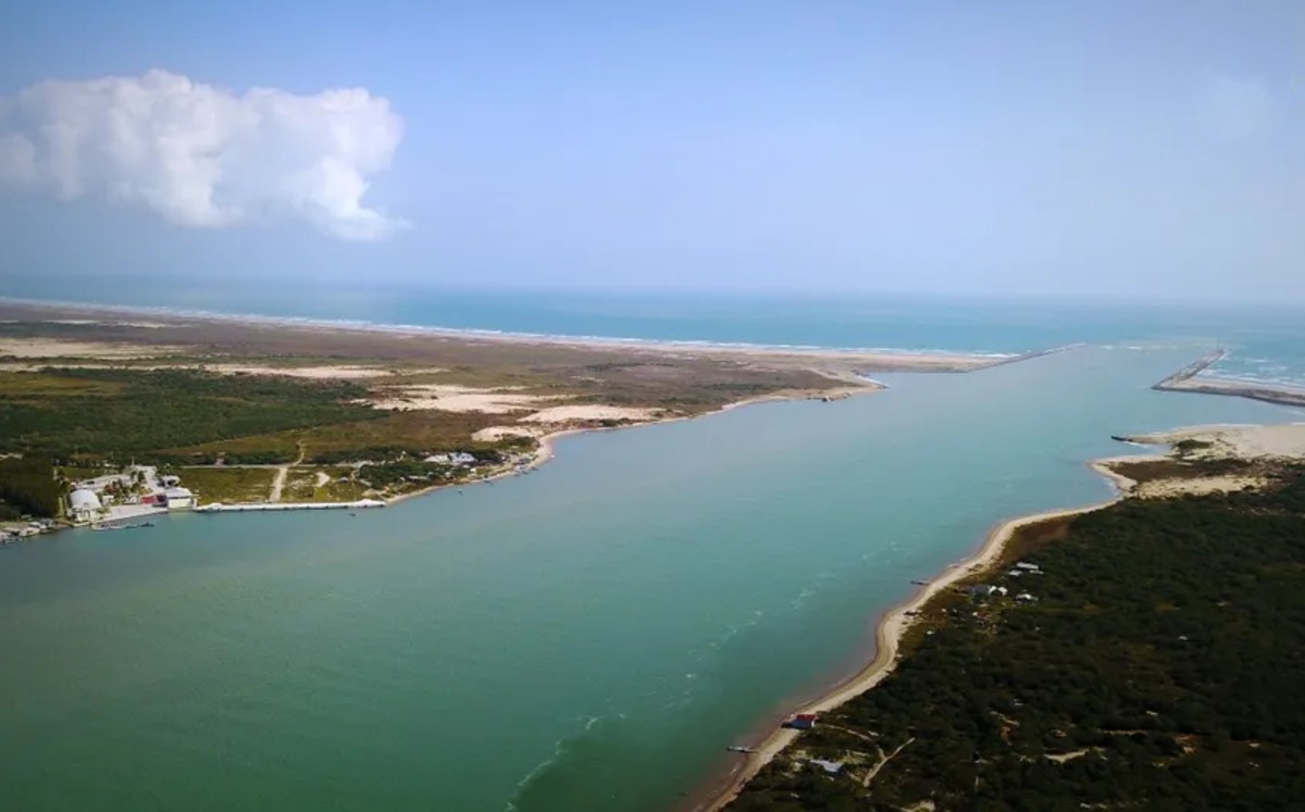 Puerto de Matamoros con interconexión. | Archivo