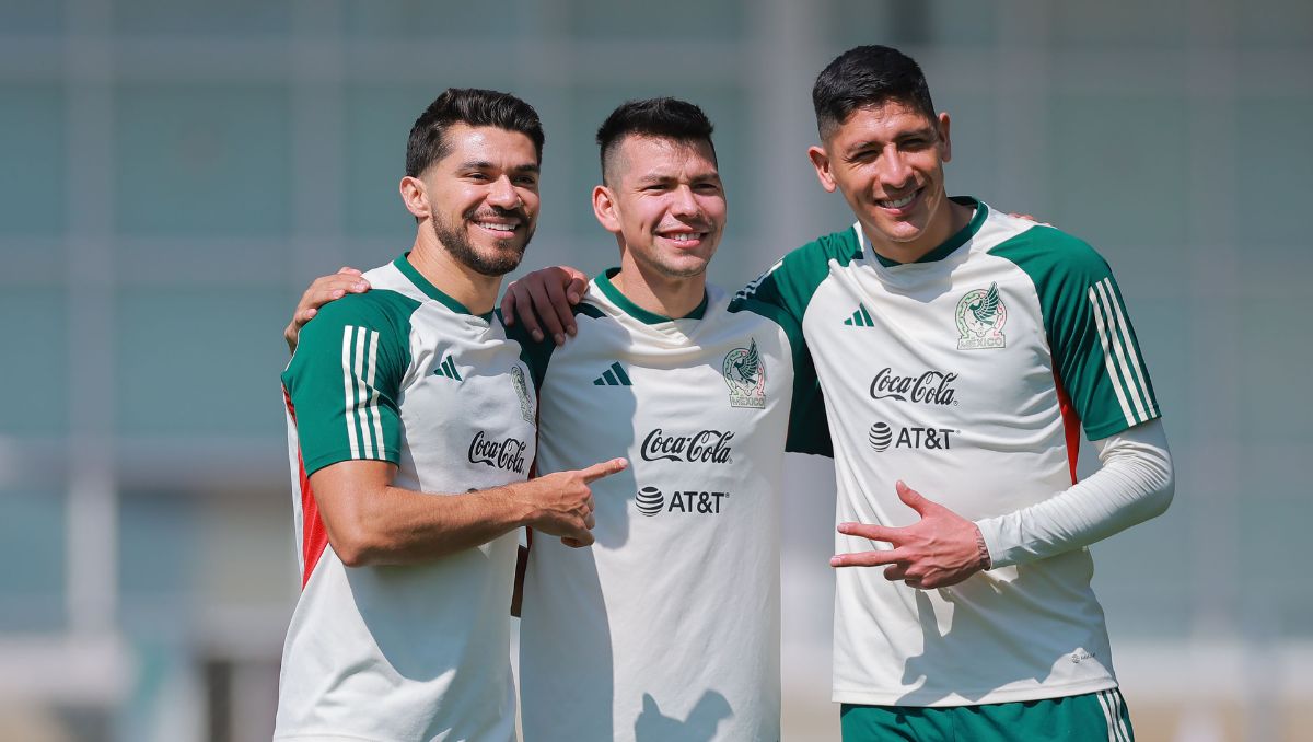 Selección mexicana anuncia convocatoria para partidos amistosos ante Suiza y Turquía (Imago7)