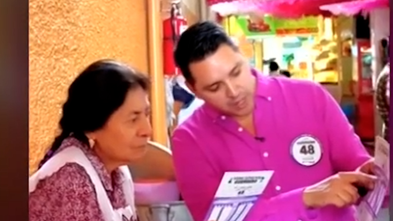 Últimos días de campaña: candidatos judiciales explican como votar
