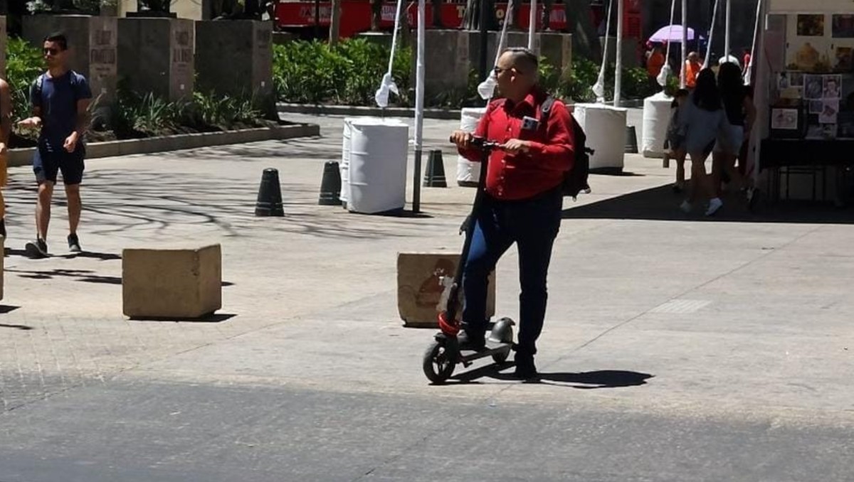 Vehículos que excedan los 25 kilómetros por hora serán regulados como automotores. (Foto: Roberto Hurtado)
