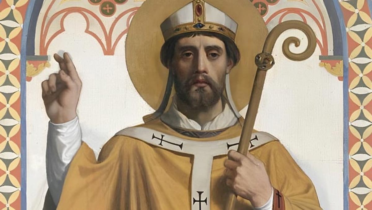 ¿A qué santo conmemoramos hoy 28 de mayo?