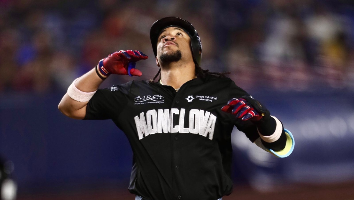 Acereros de Monclova pegan primero en la Serie contra Sultanes (Roberto Alanís)