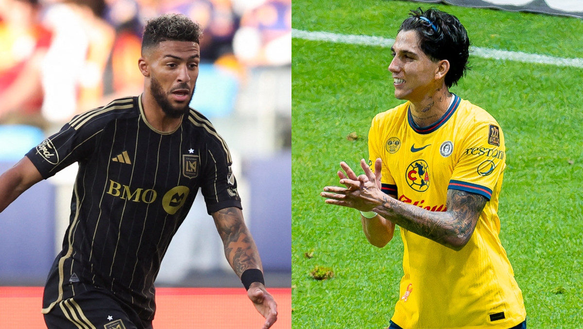 Se agotan boletos para partido entre LAFC y América por el pase al Mundial de Clubes (Reuters/Imago7)