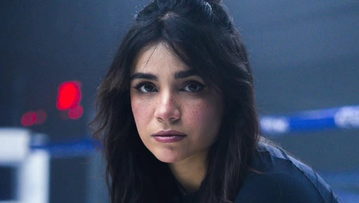 Alana compartió el video en sus cuentas de Instagram y X | Foto: @Alanafloresf