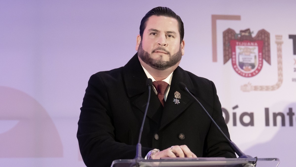 Alcalde de Tijuana. (Foto: Cuartoscuro)