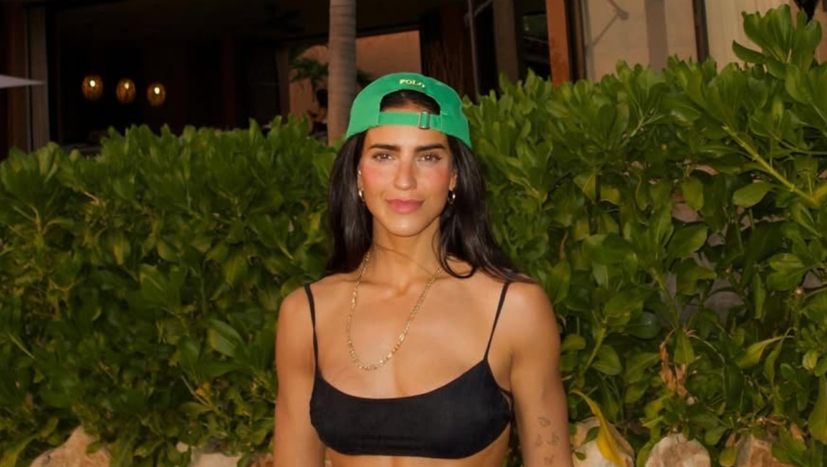 Bárbara de Regil da detalles de su acusación contra Memo del Bosque