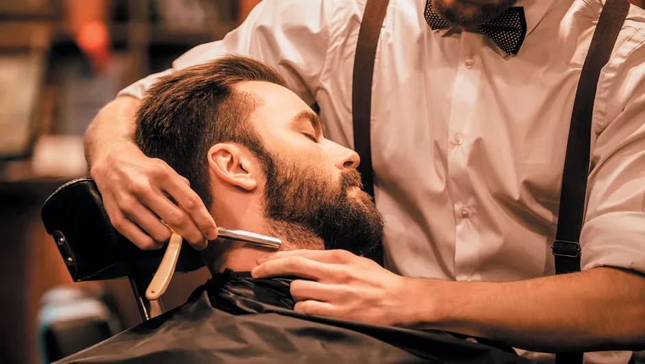 Barbería. | Especial
