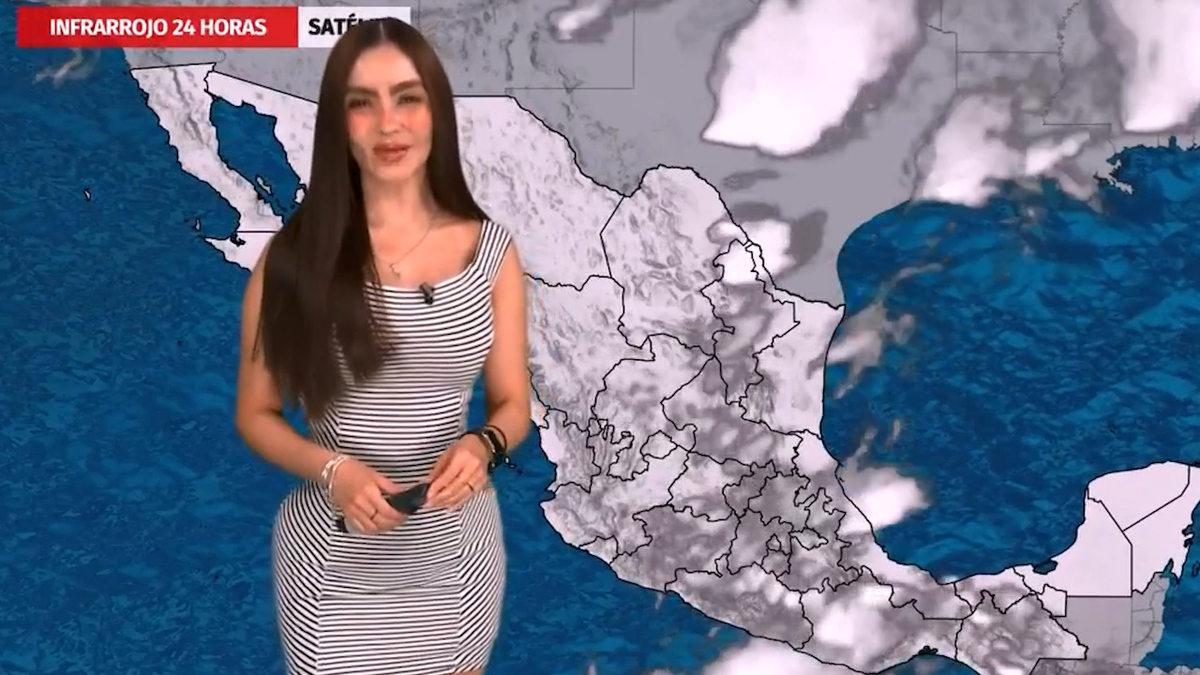 Clima de hoy martes 27 de mayo de 2025 | Pronóstico con Emily Quiñones