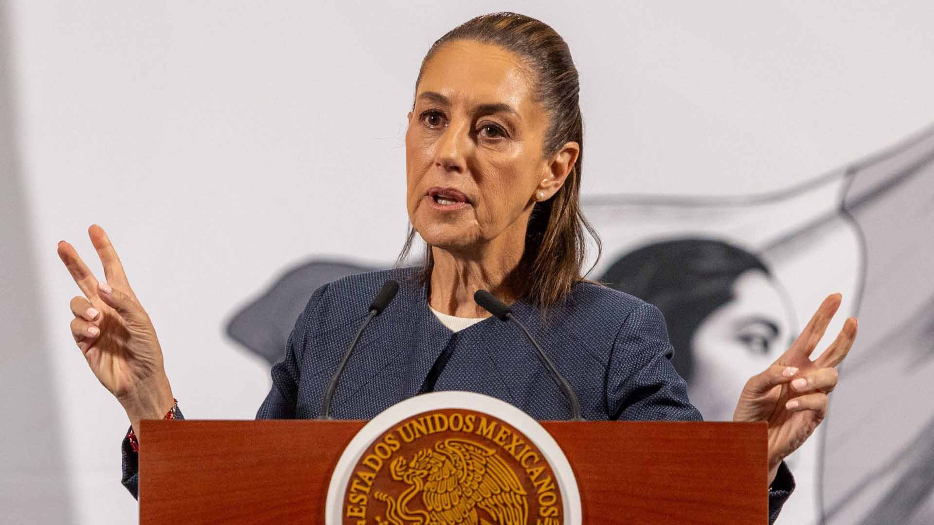 CNTE 'plantó' a Sheinbaum el 8 de mayo: "no llegaron a esa cita"