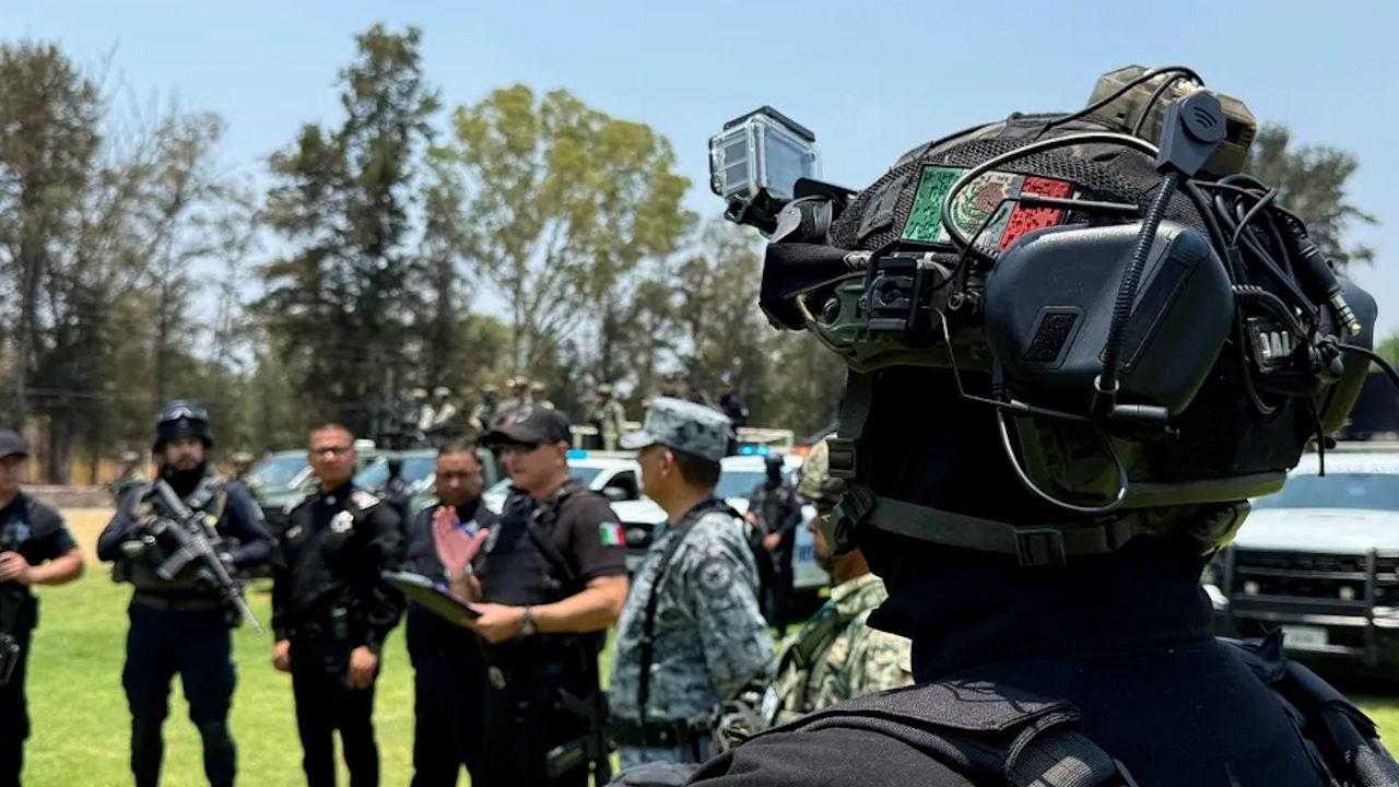 Comienza reinstalación de fuerzas policiales en Teocaltiche y Villa Hidalgo