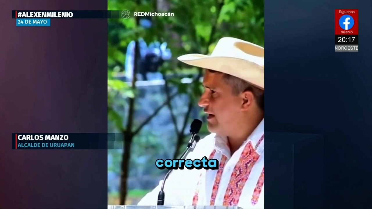Crimen en Uruapan desata orden directa del alcalde para abatir a agresores armados